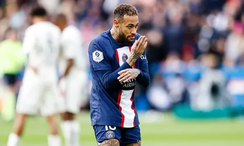 Còn Ten Hag, Neymar khó "sống tốt" nếu đến Man Utd