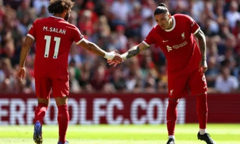 Con tính sai của Klopp giúp Liverpool hưởng quả ngọt