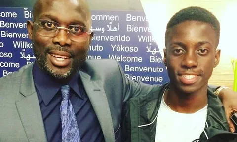 Con trai Tổng thống Liberia ghi bàn cho tuyển Mỹ tại World Cup