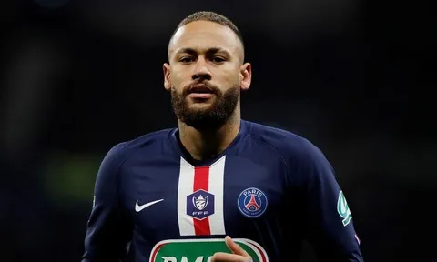 Công bằng cho Neymar