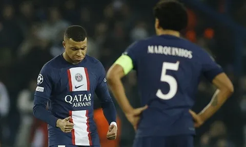 Công nghệ mới khiến Mbappe ăn mừng hụt