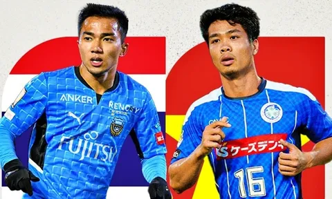 Công Phượng, Chanathip tiếp tục lận đận ở Nhật Bản