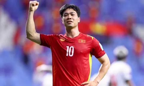 Công Phượng chỉ ra lý do tuyển Việt Nam bị loại ở Asian Cup