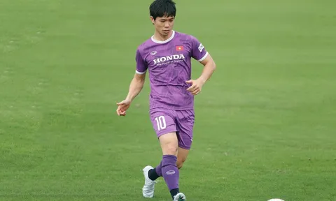 Công Phượng lọt vào đội hình sao... vắng mặt tại AFF Cup 2022