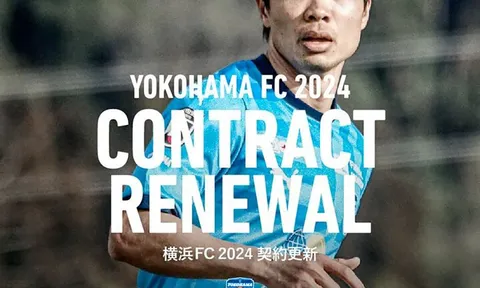 Công Phượng ra quyết định tương lai với Yokohama FC