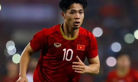 Công Phượng: "Trình độ của ĐT Việt Nam và các đối thủ rất khó san lấp"