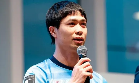 Công Phượng vắng mặt 10 trận liên tiếp ở J1 League