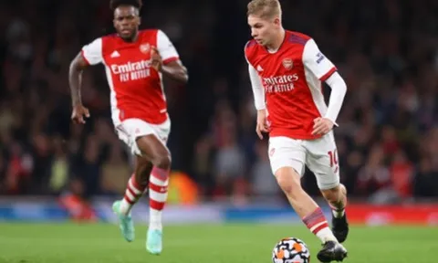 Công thức chiến thắng của Arsenal thiết lập sau hai sự thay đổi