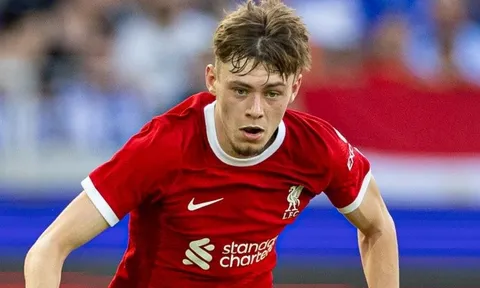 CHÍNH THỨC! Liverpool công bố hợp đồng mới