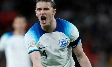 Conor Gallagher đã hoàn toàn trưởng thành