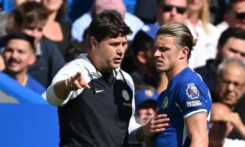 Conor Gallagher là nạn nhân từ tình trạng bội chi của Chelsea