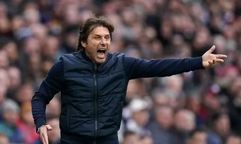 Giám đốc Tottenham lên tiếng, phán 1 câu về người thay Conte