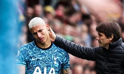 Conte đã đúng về kẻ nổi loạn tại Tottenham