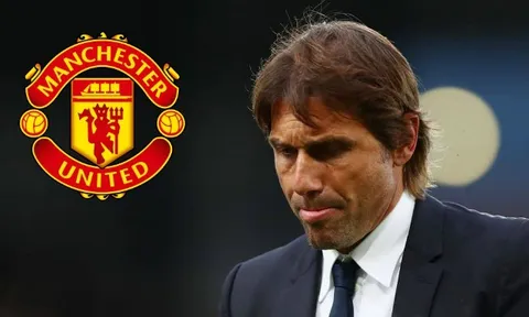 Conte gật đầu, vì sao Man Utd chưa chịu bổ nhiệm?
