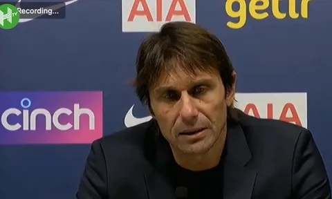 Conte: "Một trong những đội mạnh nhất thế giới"