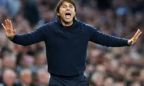 Conte nhăm nhe lật ghế Mourinho ở Roma