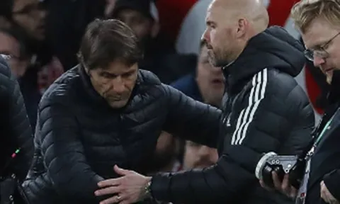 Conte nói lời thật lòng về Man Utd