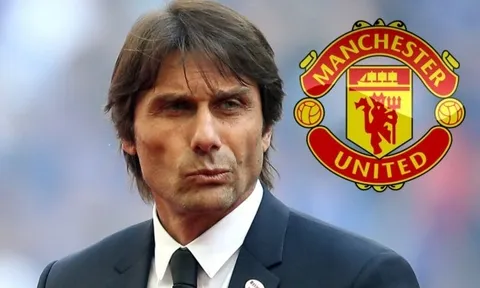 "Conte sẽ đồng ý đến Man Utd vì ông ấy không ngốc nghếch..."