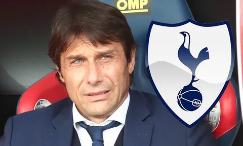 Conte tiếp quản, Tottenham vẫn không lọt nổi top 6?