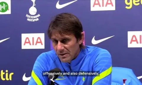 Conte: Từ khóa nằm ở sự cân bằng