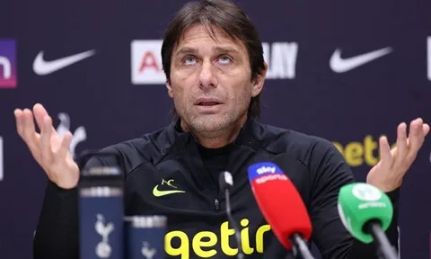 Conte: "Đội của tôi không bao giờ để thủng lưới 4 bàn"