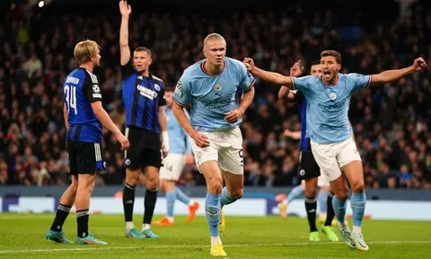 “Copenhagen không cần sợ Man City”