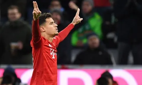 Premier League chú ý! Barca đã ra "tối hậu thư" cho thương vụ Coutinho