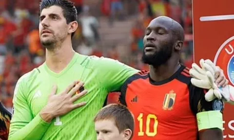 Courtois: 'Tôi quá thất vọng với HLV'