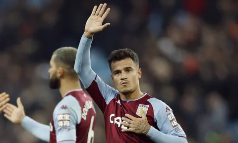 Coutinho ra đi với giá rẻ mạt?