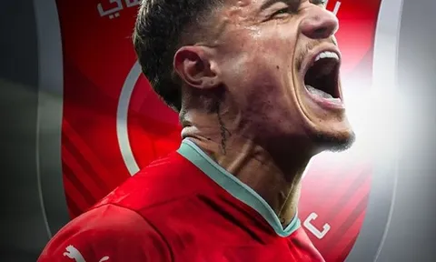 Here we go! Coutinho có bến đỗ mới