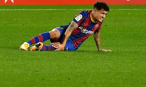 Phong độ thảm họa, Barcelona tiếp tục gặp vận đen bởi "bom xịt"