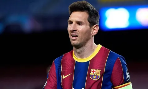 COVID-19 khiến Messi mất cảm hứng chơi bóng?