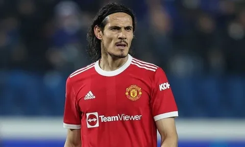 Covid, Cavani là động lực để Rangnick ra một quyết định quan trọng vào tháng Giêng