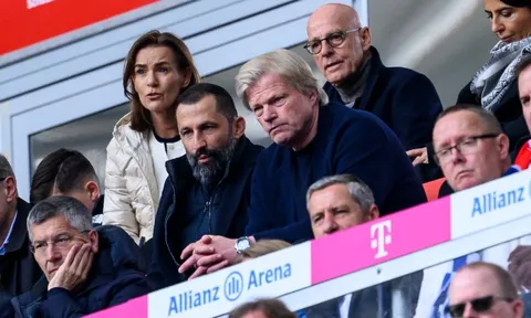 CHÍNH THỨC! Bayern sa thải 2 sếp bự sau khi vô địch Bundesliga