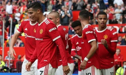 Cristiano Ronaldo: Đồng đội không nghe tôi, trừ 2 người