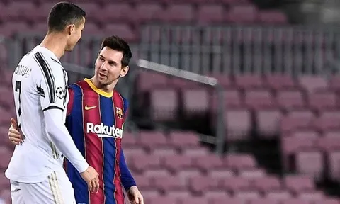 Sau tất cả, Messi nhận xét khách quan về Ronaldo