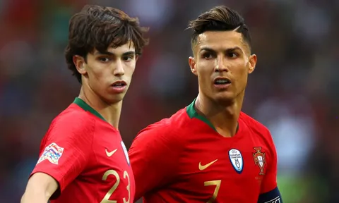 "Kẻ thay thế" Ronaldo đã sẵn sàng chinh phục trời Âu!