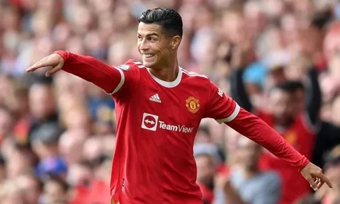 Ronaldo thiết lập kỷ lục vĩ đại tại Champions League