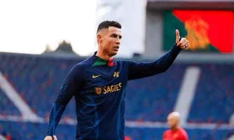 Cristiano Ronaldo nêu tên 3 ứng cử viên vô địch Champions League
