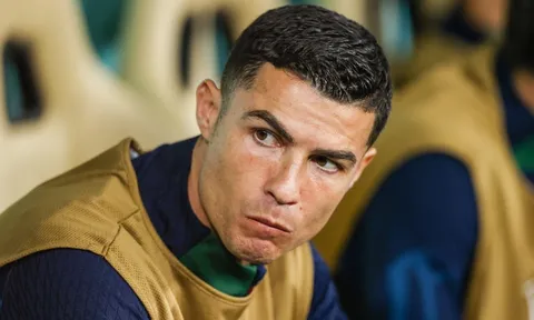 "Tôi không muốn kết thúc sự nghiệp theo cách của Ronaldo"