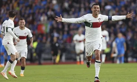 Cristiano Ronaldo: Sinh ra giữa những kỷ lục