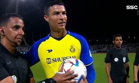 Ghi poker cho Al Nassr, Ronaldo lập hàng loạt kỷ lục đáng nể