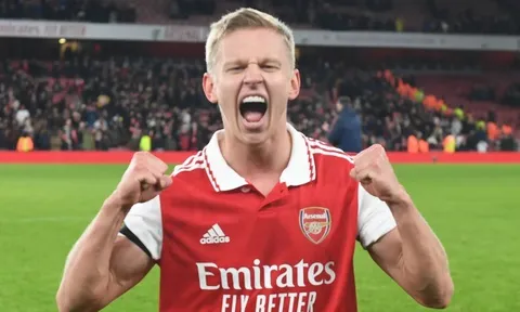 Zinchenko: Messi hay Ronaldo là GOAT? Không ai cả!
