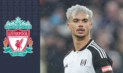 Vượt qua 'vòng tuyển chọn', hậu vệ Fulham được Liverpool để mắt