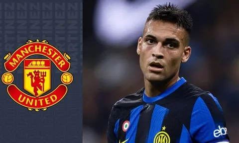Nói 1 câu, Lautaro Martinez lộ khả năng gia nhập M.U