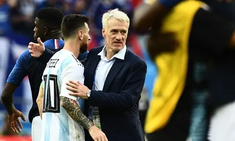 “Khó có thể nói Messi xuất sắc hơn Ronaldo hay Mbappe”