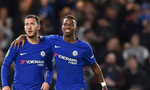 8 'wonder kid' được Conte cho ra mắt Chelsea đã thể hiện ra sao?