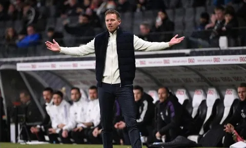 Vượt qua Hà Lan, Julian Nagelsmann nói thẳng về tinh thần của Đức