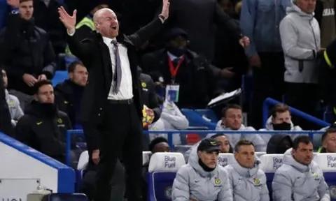Cự cãi Tuchel, HLV Burnley nói thẳng 1 lời