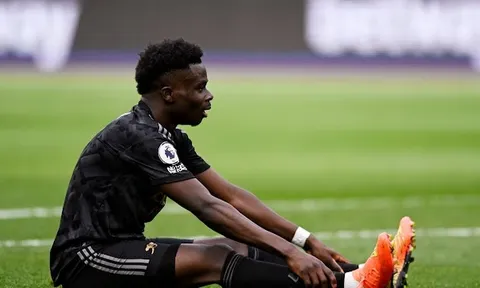 Cú đá 11 m hỏng của Saka có thể khiến Arsenal trả giá